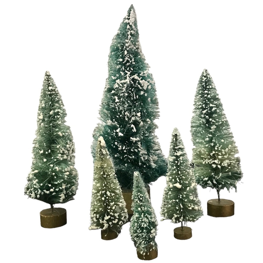 Christmas Holiday Trees Bundle